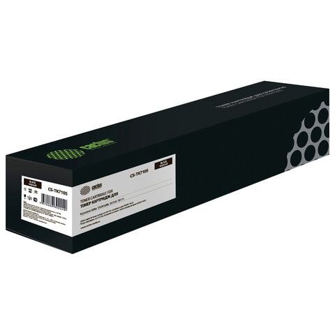Картридж лазерный CACTUS (CS-TK7105) для Kyocera Mita TASKalfa 3010i/ 3011i, ресурс 20 000 страниц по низкой цене оптом 