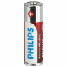 Батарейки алкалиновые "пальчиковые" КОМПЛЕКТ 20 шт PHILIPS Power Alkaline, АА (LR6,24, Б0064673 по низкой цене оптом 