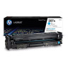 Картридж лазерный HP (W2211A) 207A для HP Color LJ M282/M283/M255 голубой, оригинальный, ресурс 1250 страниц по низкой цене оптом 