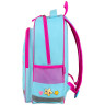 Рюкзак ПИФАГОР SCHOOL, 1 отделение, 3 кармана, "Smart penguin", 38x28х14 см, 271403 по низкой цене оптом 