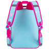 Рюкзак ПИФАГОР SCHOOL, 1 отделение, 3 кармана, "Smart penguin", 38x28х14 см, 271403 по низкой цене оптом 