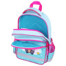 Рюкзак ПИФАГОР SCHOOL, 1 отделение, 3 кармана, "Smart penguin", 38x28х14 см, 271403 по низкой цене оптом 