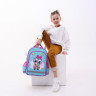 Рюкзак ПИФАГОР SCHOOL, 1 отделение, 3 кармана, "Smart penguin", 38x28х14 см, 271403 по низкой цене оптом 