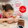 Паста (масса) для моделирования и лепки ОСТРОВ СОКРОВИЩ, самозатвердевающая, 500 г, терракотовая, 228655 по низкой цене оптом Краснодар, Москва, Уфа, Казань, Барнаул, Владивосток, Хабаровск, Сахалин, Красноярск, Екатеренбург, 