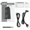 Колонка портативная SVEN PS-1900, 1000 Вт, TWS, Bluetooth, FM, USB, LED-дисп, ~230В,, SV-022037 по низкой цене оптом Краснодар, Москва, Уфа, Казань, Барнаул, Владивосток, Хабаровск, Сахалин, Красноярск, Екатеренбург, 