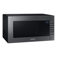 Микроволновая печь SAMSUNG ME88SUG/BW, объем 23 л, мощность 800 Вт, электронное управление, черная