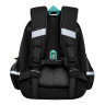 Ранец GRIZZLY анатомическая спинка, c брелоком, для мальчиков, DINO, 36х28х20 см, RAz, RAz-387-6/1 по низкой цене оптом 