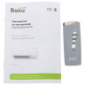 Тепловентилятор BALLU BFH/W-102W, 2000 Вт, 2 режима работы, настенная установка, пульт ДУ, белый по низкой цене оптом 