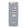 Тепловентилятор BALLU BFH/W-102W, 2000 Вт, 2 режима работы, настенная установка, пульт ДУ, белый по низкой цене оптом 
