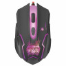 Мышь проводная игровая DEFENDER Skull GM-180L, USB, 5 кнопок + 1 колесо-кнопка, оптическая, черная, 52180 по низкой цене оптом 