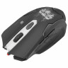 Мышь проводная игровая DEFENDER Skull GM-180L, USB, 5 кнопок + 1 колесо-кнопка, оптическая, черная, 52180 по низкой цене оптом 