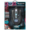 Мышь проводная игровая DEFENDER Skull GM-180L, USB, 5 кнопок + 1 колесо-кнопка, оптическая, черная, 52180 по низкой цене оптом 