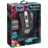 Мышь проводная игровая DEFENDER Skull GM-180L, USB, 5 кнопок + 1 колесо-кнопка, оптическая, черная, 52180 по низкой цене оптом 