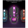 Мышь проводная игровая DEFENDER Skull GM-180L, USB, 5 кнопок + 1 колесо-кнопка, оптическая, черная, 52180 по низкой цене оптом 