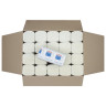 Полотенца бумажные 250 шт., LAIMA (H3) UNIVERSAL WHITE PLUS, 1-слойные, белые, КОМПЛЕКТ 20 пачек, 23х22, V-сложение, 111344 по низкой цене оптом Краснодар, Москва, Уфа, Казань, Барнаул, Владивосток, Хабаровск, Сахалин, Красноярск, Екатеренбург, 