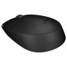 Мышь беспроводная LOGITECH B170, 2 кнопки + 1 колесо-кнопка, оптическая, черная, 910-004798 по низкой цене оптом 