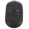 Мышь беспроводная LOGITECH B170, 2 кнопки + 1 колесо-кнопка, оптическая, черная, 910-004798 по низкой цене оптом 