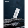 Флеш-диск 32GB SMARTBUY Scout USB 2.0, белый, SB032GB2SCW по низкой цене оптом Краснодар, Москва, Уфа, Казань, Барнаул, Владивосток, Хабаровск, Сахалин, Красноярск, Екатеренбург, 