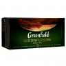 Чай GREENFIELD (Гринфилд) "Golden Ceylon", черный, 25 пакетиков в конвертах по 2 г