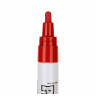 Маркер-краска MunHwa "Industrial" красный, 2-4мм, нитро-основа для промышленного применения, европодвес OPP