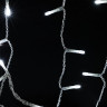 Электрогирлянда-бахрома уличная 6х0,5 м, 180 LED, холодный белый, 220 V, контроллер, ЗОЛОТАЯ СКАЗКА, 591300 по низкой цене оптом 