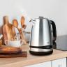 Чайник BQ (БИ-КЬЮ) KT1724SW, 1,7л, 2200Вт, закрытый нагревательный элемент, ТЕРМОРЕГ, 86189269 по низкой цене оптом Краснодар, Москва, Уфа, Казань, Барнаул, Владивосток, Хабаровск, Сахалин, Красноярск, Екатеренбург, 