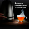 Чайник BQ (БИ-КЬЮ) KT1724SW, 1,7л, 2200Вт, закрытый нагревательный элемент, ТЕРМОРЕГ, 86189269 по низкой цене оптом Краснодар, Москва, Уфа, Казань, Барнаул, Владивосток, Хабаровск, Сахалин, Красноярск, Екатеренбург, 