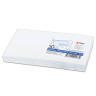 Конверты Е65 (110х220 мм), SECURITY, отрывная лента, 80 г/м2, КОМПЛЕКТ 50 шт., внутренняя запечатка, 121182.50 по низкой цене оптом 