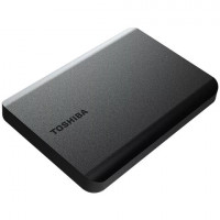 Внешний жесткий диск TOSHIBA Canvio Ready 500GB, 2.5", USB 3.0, черный, HDTP205EK3AA, HDTB510EK3AA