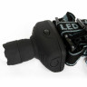 Фонарь налобный ULTRAFLASH 1Вт LED, ZOOM, 3 режима, питание 3хААА(не в комплекте), LED5354 по низкой цене оптом 