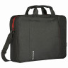 Сумка для ноутбука DEFENDER GEEK 15,6", полиэстер, черная с карманом, 26084 по низкой цене оптом 