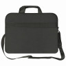 Сумка для ноутбука DEFENDER GEEK 15,6", полиэстер, черная с карманом, 26084 по низкой цене оптом 