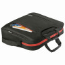 Сумка для ноутбука DEFENDER GEEK 15,6", полиэстер, черная с карманом, 26084 по низкой цене оптом 