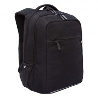 Рюкзак GRIZZLY школьный, анатомическая спинка, 2 отделения, для мальчиков, "BE STRONG", 39х26х19 см, RB-556-1/1