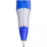 Ручка шариковая с грипом BIC "Round Stic Exact", СИНЯЯ, корпус серый, узел 0,8 мм, линия письма 0,3 мм, 918543 по низкой цене оптом Краснодар, Москва, Уфа, Казань, Барнаул, Владивосток, Хабаровск, Сахалин, Красноярск, Екатеренбург, 