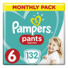 Подгузники-трусики 132 шт. PAMPERS (Памперс) Pants, размер 6 (15+ кг), 1210765 по низкой цене оптом 