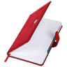 Ежедневник датированный 2026 А5 148х218мм GALANT Ritter, под кожу, красный, 117489 по низкой цене оптом 