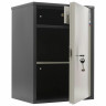 Шкаф металлический для документов AIKO "SL-65Т" ГРАФИТ, 630х460х340 мм, 17 кг, S10799060502 по низкой цене оптом 