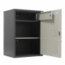 Шкаф металлический для документов AIKO "SL-65Т" ГРАФИТ, 630х460х340 мм, 17 кг, S10799060502 по низкой цене оптом 