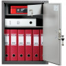 Шкаф металлический для документов AIKO "SL-65Т" ГРАФИТ, 630х460х340 мм, 17 кг, S10799060502 по низкой цене оптом 