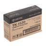 Тонер-картридж KYOCERA (TK-1120) FS1060DN/1025MFP/1125MFP, оригинальный, ресурс 3000 стр., 1T02M70NX1 по низкой цене оптом 