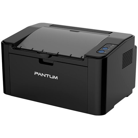 Принтер лазерный PANTUM P2500NW А4, 22 стр/мин, 15000 стр/мес, сетевая карта, Wi-Fi по низкой цене оптом Краснодар, Москва, Уфа, Казань, Барнаул, Владивосток, Хабаровск, Сахалин, Красноярск, Екатеренбург, 
