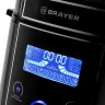 Мультиварка-скороварка BRAYER BR2401, 1000 Вт, 6 л, 12 программ, таймер, серебро по низкой цене оптом 