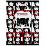 Тетради ДЭК А4, 96 л., КОМПЛЕКТ 3 шт., BRAUBERG, скоба, клетка, глянцевый лак, "Anime Emotions", 404653 по низкой цене оптом 