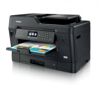 МФУ струйное BROTHER MFC-J3930DW "4 в 1", А3, 22 стр./мин, ДУПЛЕКС, ДАПД, Wi-Fi, NFC, сетевая карта, MFCJ3930DWR1