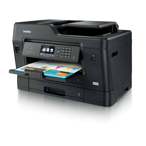 МФУ струйное BROTHER MFC-J3930DW "4 в 1", А3, 22 стр./мин, ДУПЛЕКС, ДАПД, Wi-Fi, NFC, сетевая карта, MFCJ3930DWR1 по низкой цене оптом 