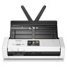 Сканер потоковый BROTHER ADS-1700W, А4, 25 стр./мин, 1200x1200, ДАПД, Wi-Fi, ADS1700W по низкой цене оптом 