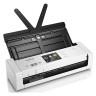 Сканер потоковый BROTHER ADS-1700W, А4, 25 стр./мин, 1200x1200, ДАПД, Wi-Fi, ADS1700W по низкой цене оптом 