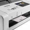 Сканер потоковый BROTHER ADS-1700W, А4, 25 стр./мин, 1200x1200, ДАПД, Wi-Fi, ADS1700W по низкой цене оптом 