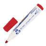 Маркер стираемый для белой доски КРАСНЫЙ, BIC "Velleda", 1,4-5 мм, эргономичный корпус, 904939 по низкой цене оптом 